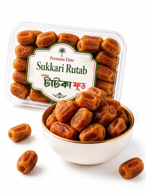 Sukkari Rutab - 3 KG